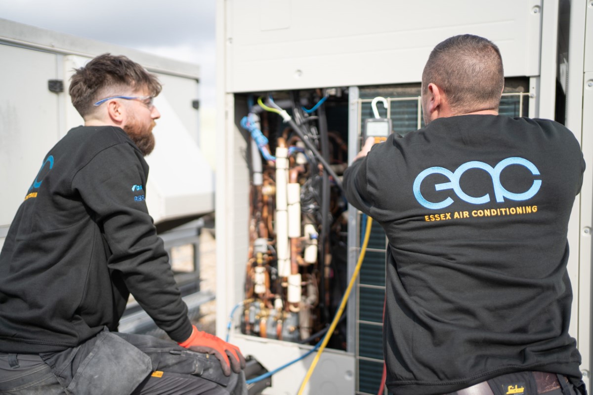 Home Essex Air Conditioning